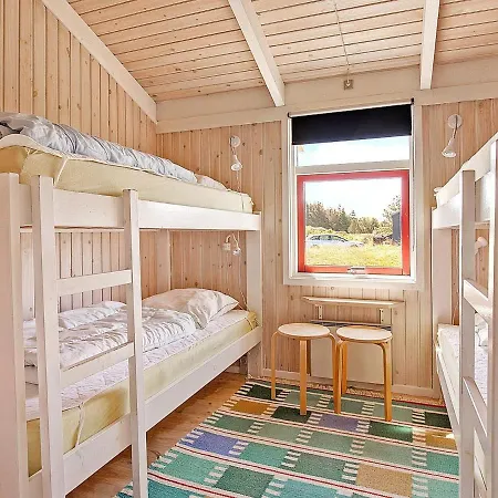 Tatil Evi Welcoming Holiday In With Sauna Hirtshals