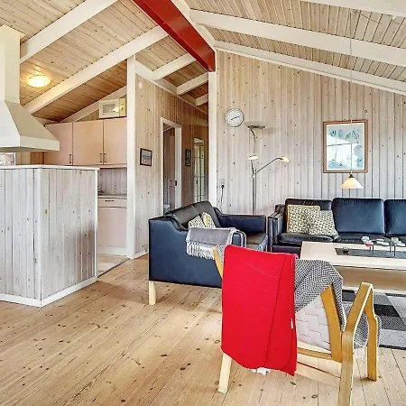 Welcoming Holiday In With Sauna * Hirtshals