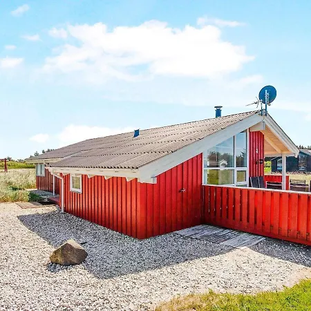 Welcoming Holiday In With Sauna Tatil Evi Hirtshals