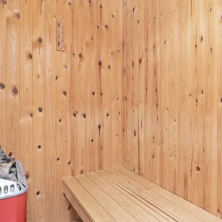 Welcoming Holiday In With Sauna Tatil Evi *